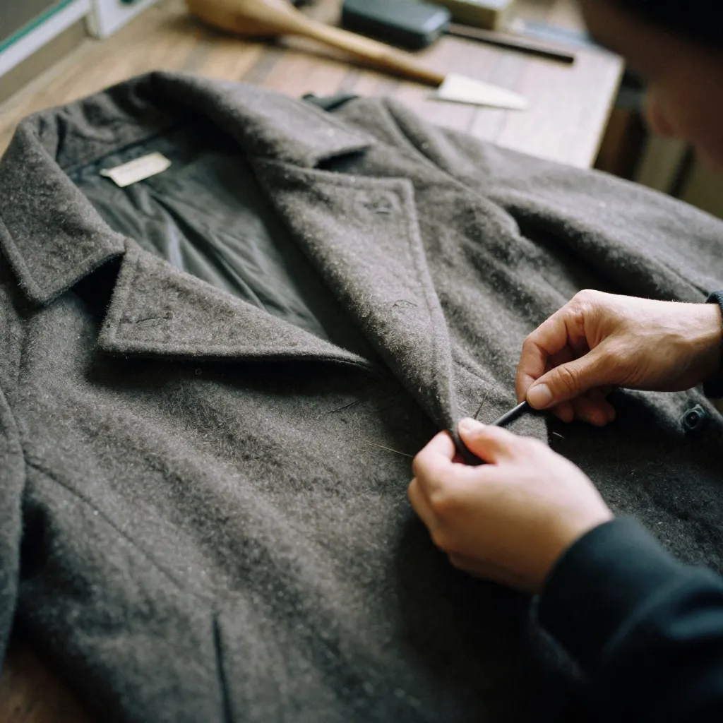 Natural fiber maintenance techniques